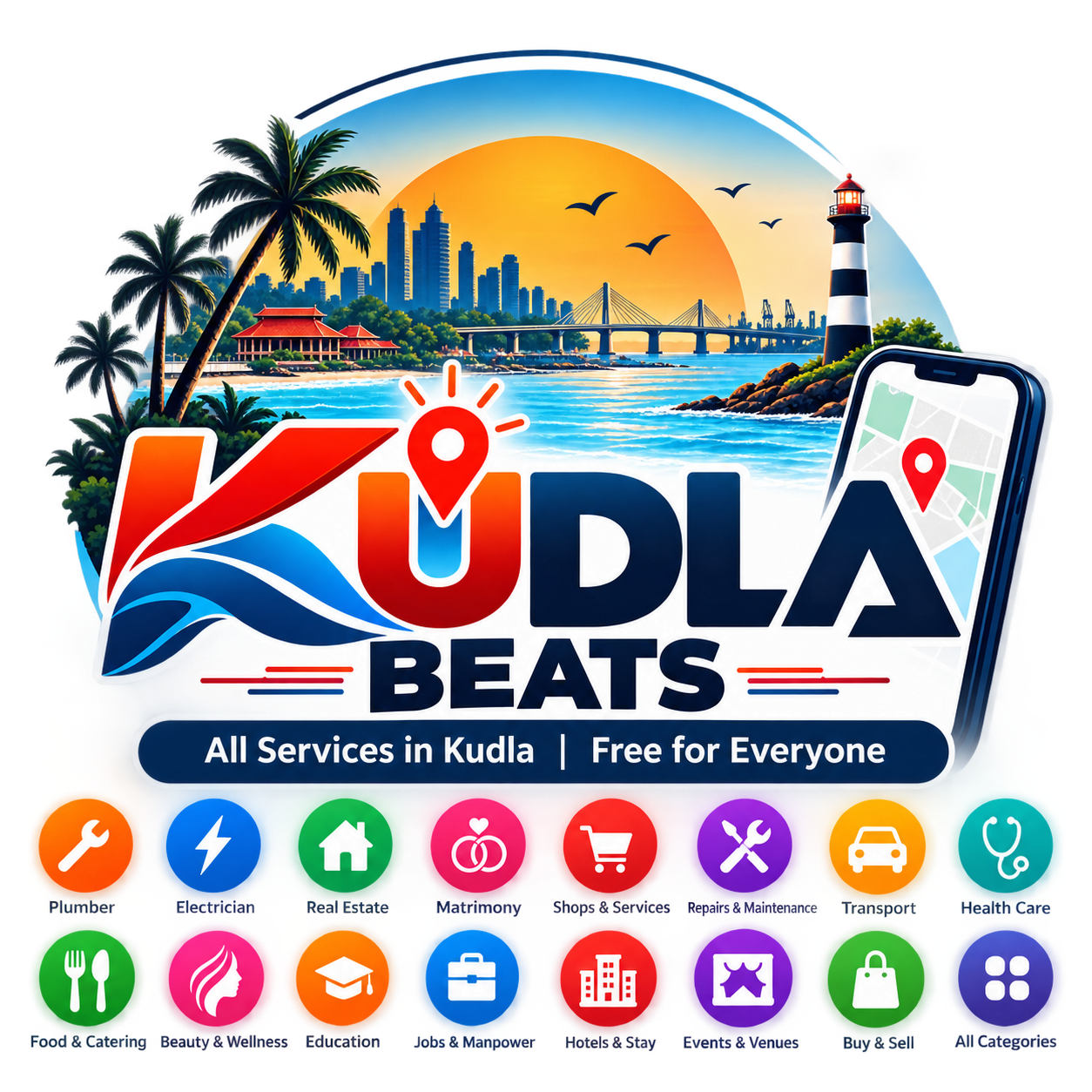Kudla Beats logo